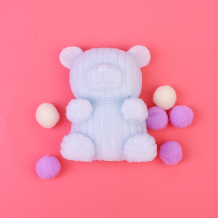 Фото к товару Игрушка-антистресс 00-5289 "Мишка" Игрушка-антистресс 00-5289 "Мишка"