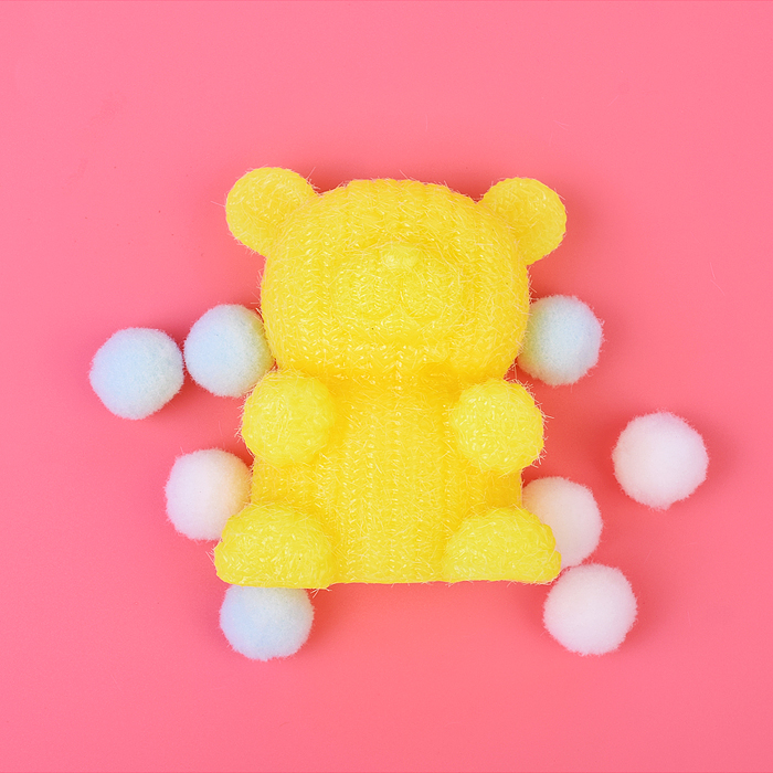 Фото к товару Игрушка-антистресс 00-5289 "Мишка" Игрушка-антистресс 00-5289 "Мишка"