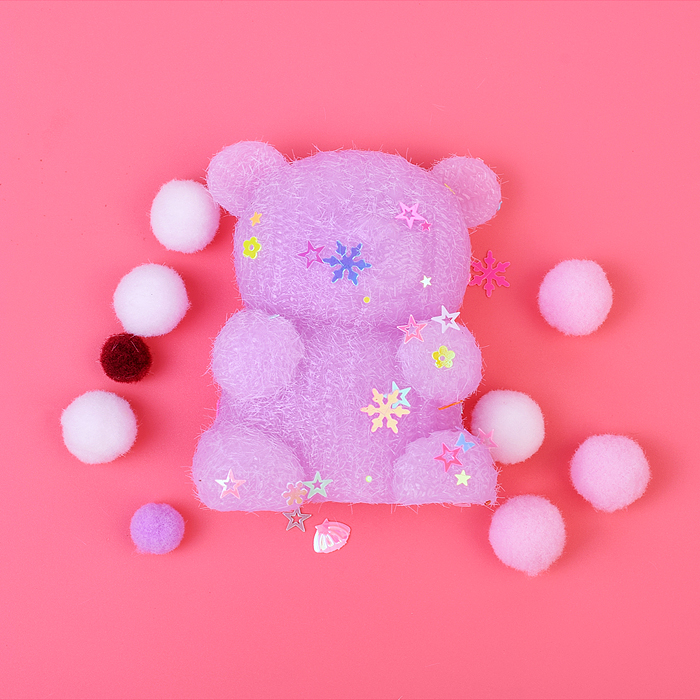 Фото к товару Игрушка-антистресс 00-5289 "Мишка" Игрушка-антистресс 00-5289 "Мишка"