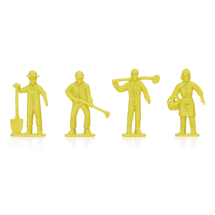 Набор животных HJ660-A26 "Домашние" в пакете