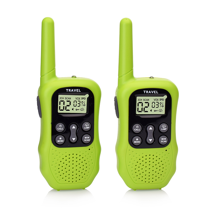 Фото к товару Рация игрушечная ZR334 "Walkie talkies-1" в коробке Рация игрушечная ZR334 "Walkie talkies-1" в коробке