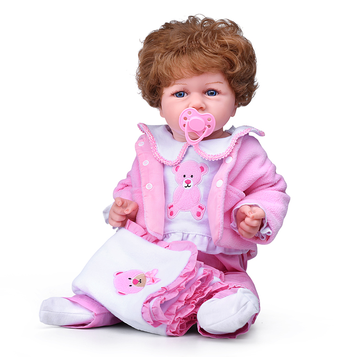 Пупс AD2205-8A "Алиса" в коробке