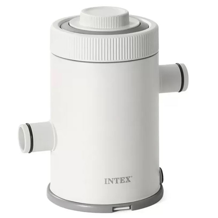 Фото к товару Фильтр-насос для бассейнов с картриджем типа «H», 1250 л/ч, 26602 INTEX Фильтр-насос для бассейнов с картриджем типа «H», 1250 л/ч, 26602 INTEX