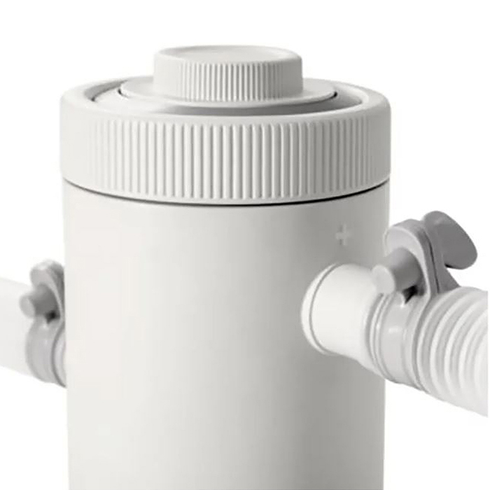 Фото к товару Фильтр-насос для бассейнов с картриджем типа «H», 1250 л/ч, 26602 INTEX Фильтр-насос для бассейнов с картриджем типа «H», 1250 л/ч, 26602 INTEX