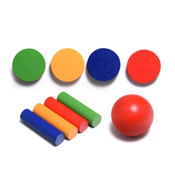 Игра развивающая D2022 "Сортер"