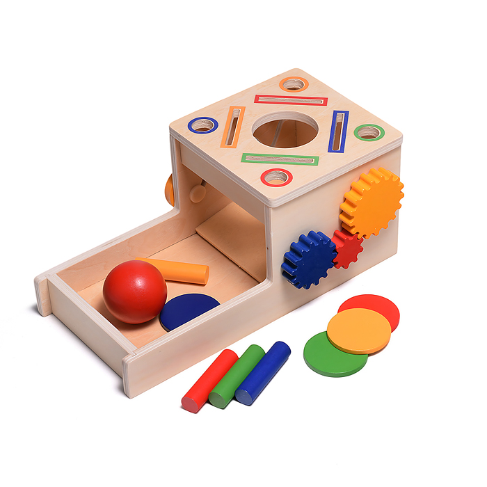 Игра развивающая D2022 "Сортер"