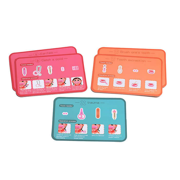 Набор доктора D2031 "Лечимся сами"