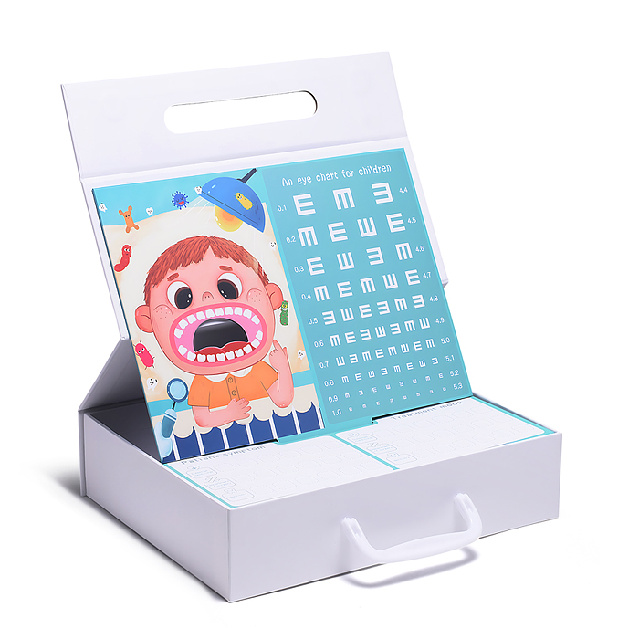 Набор доктора D2031 "Лечимся сами"