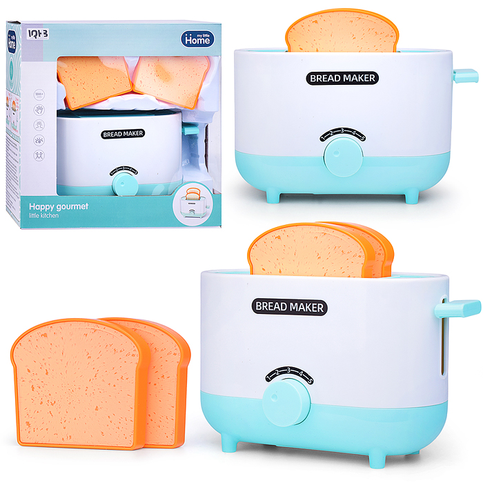 Бытовая техника A2007-2 "Тостер" в коробке Бытовая техника A2007-2 "Тостер" в коробке