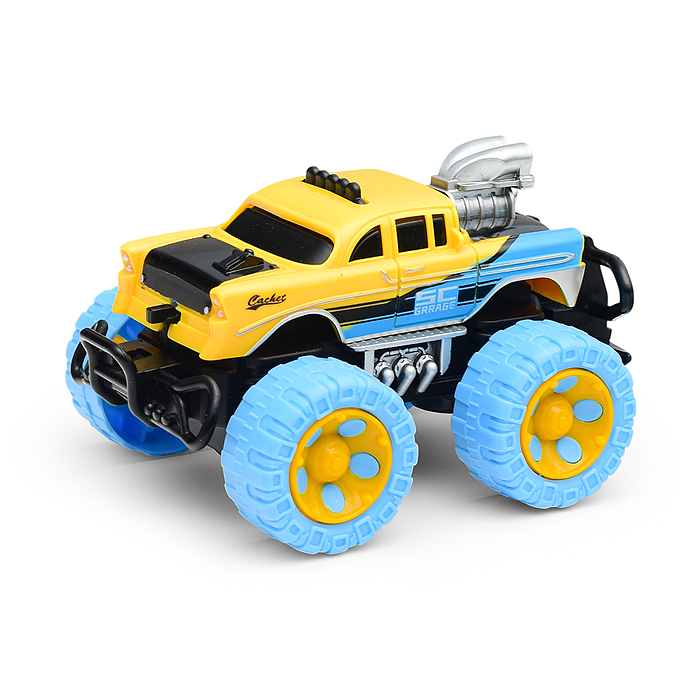 Фото к товару Машина 7144-29D "Пикап-2" цвет в ассортименте, в пакете Машина 7144-29D "Пикап-2" цвет в ассортименте, в пакете