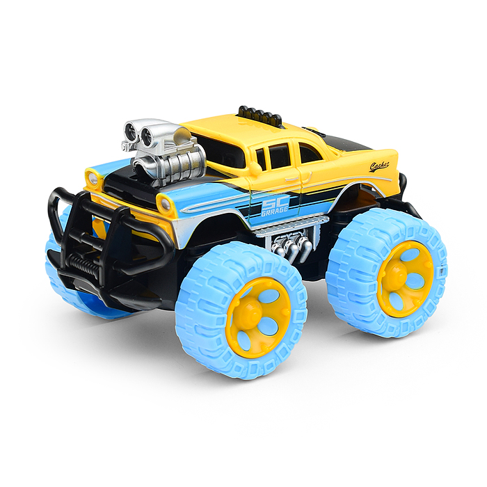 Фото к товару Машина 7144-29D "Пикап-2" цвет в ассортименте, в пакете Машина 7144-29D "Пикап-2" цвет в ассортименте, в пакете