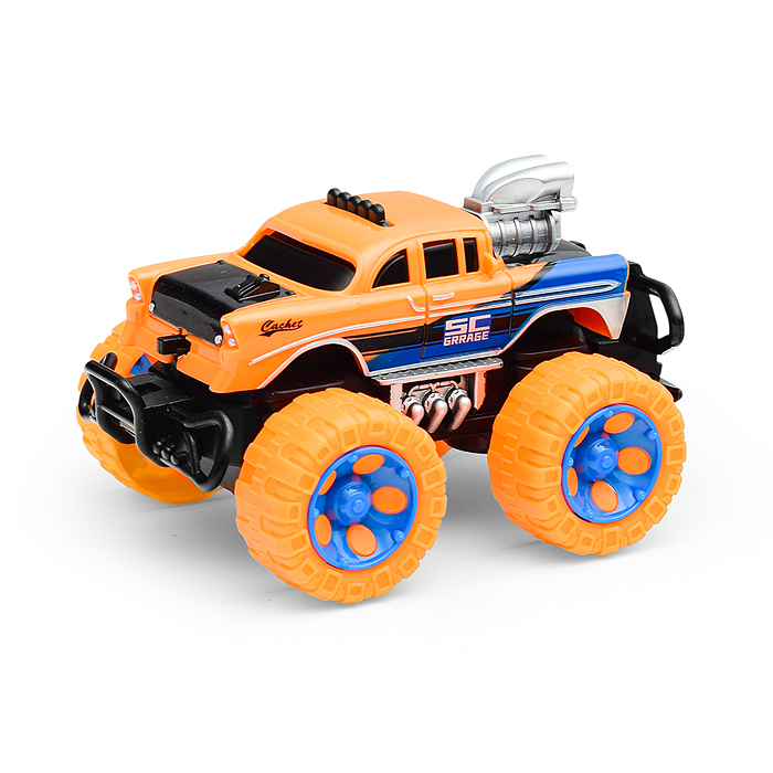 Фото к товару Машина 7144-29D "Пикап-2" цвет в ассортименте, в пакете Машина 7144-29D "Пикап-2" цвет в ассортименте, в пакете