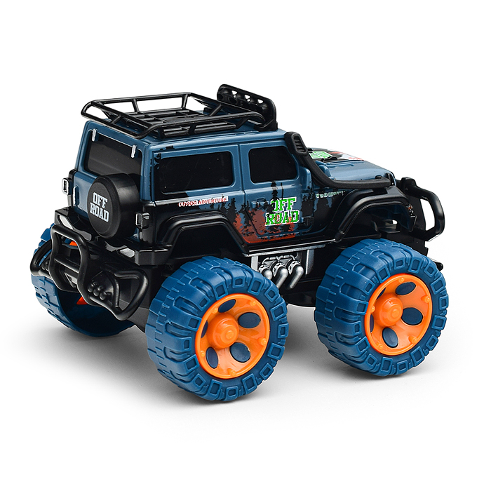 Фото к товару Машина 7144-26D "Пикап-Сафари" цвет в ассортименте, в пакете Машина 7144-26D "Пикап-Сафари" цвет в ассортименте, в пакете