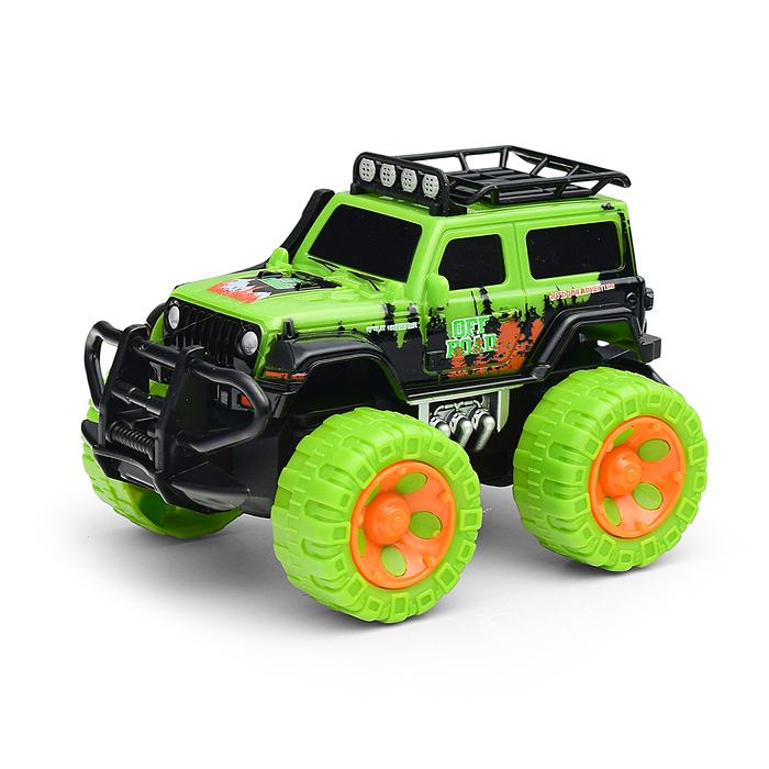 Фото к товару Машина 7144-26D "Пикап-Сафари" цвет в ассортименте, в пакете Машина 7144-26D "Пикап-Сафари" цвет в ассортименте, в пакете