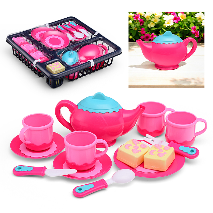 Набор посуды SK62C-1 "Сервис чайный" Набор посуды SK62C-1 "Сервис чайный"