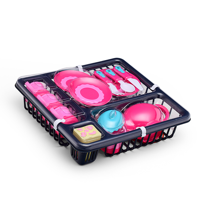 Фото к товару Набор посуды SK62C-1 "Сервис чайный" Набор посуды SK62C-1 "Сервис чайный"