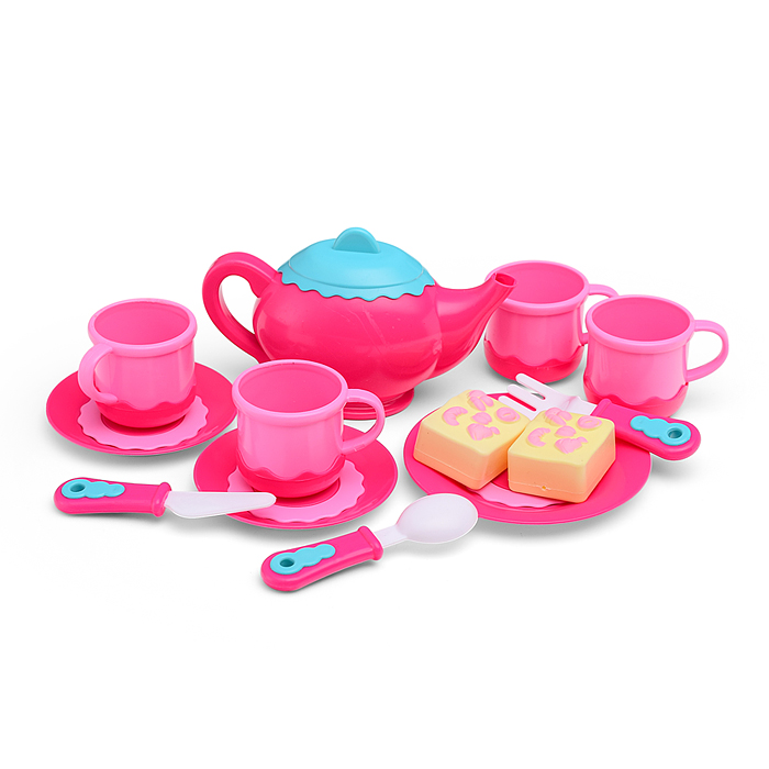 Фото к товару Набор посуды SK62C-1 "Сервис чайный" Набор посуды SK62C-1 "Сервис чайный"