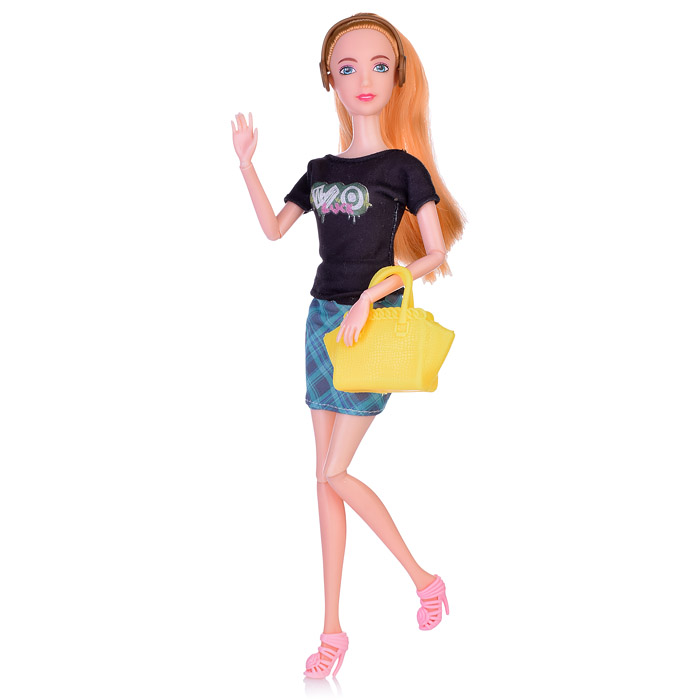 Фото к товару Кукла 1890B "Музыкальная вечеринка" с аксессуарами, в коробке Кукла 1890B "Музыкальная вечеринка" с аксессуарами, в коробке