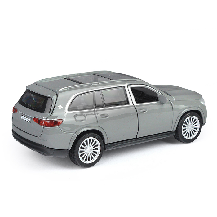Фото к товару Машина металл Mercedes-Benz, Gls Maybach 12 см, (дв, баг, мохаве) инерц, в коробке Машина металл Mercedes-Benz, Gls Maybach 12 см, (дв, баг, мохаве) инерц, в коробке
