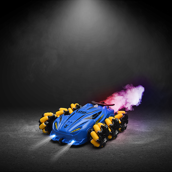 Фото к товару Машина JD155-14A "Lurker" р/у, 27 MHz, в коробке Машина JD155-14A "Lurker" р/у, 27 MHz, в коробке