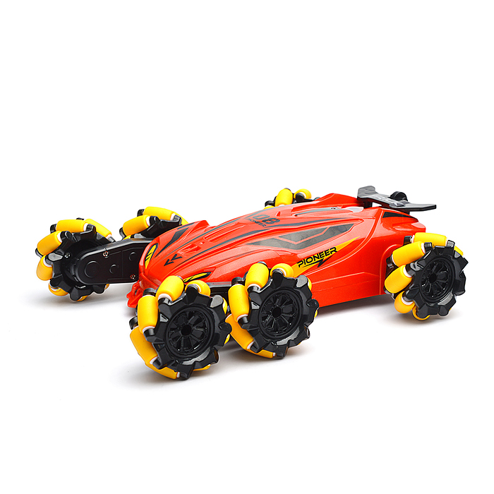 Фото к товару Машина JD155-14A "Lurker" р/у, 27 MHz, в коробке Машина JD155-14A "Lurker" р/у, 27 MHz, в коробке