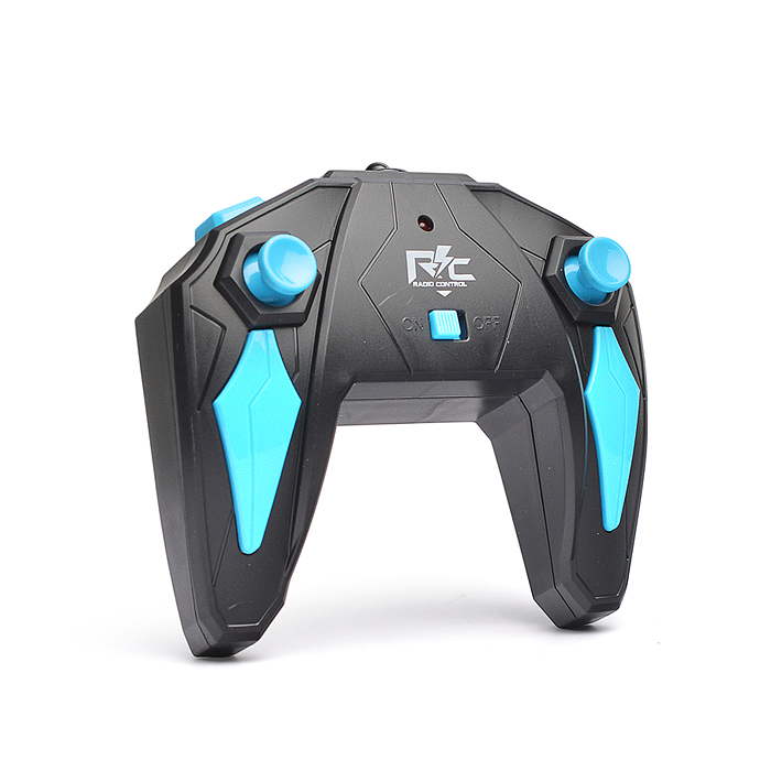 Фото к товару Машина JD155-7A "Молния" р/у, 27 MHz, в коробке Машина JD155-7A "Молния" р/у, 27 MHz, в коробке