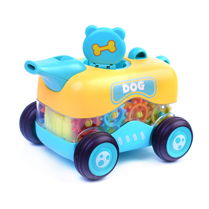 Фото к товару Машина LZ006-12 "Дракончик" со свистком, в коробке Машина LZ006-12 "Дракончик" со свистком, в коробке