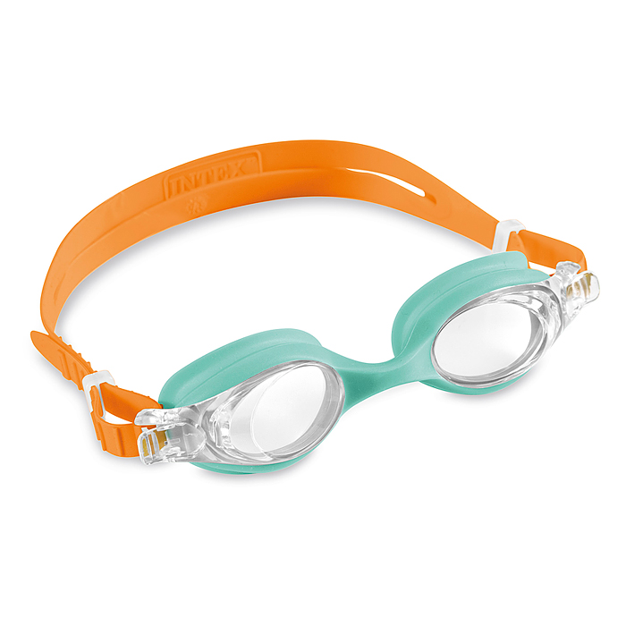 Очки для плавания Pro Team, 55693 INTEX