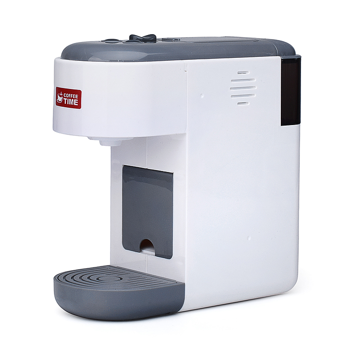 Фото к товару Бытовая техника F2310 "Кофемашина капсульная" в крпрбке Бытовая техника F2310 "Кофемашина капсульная" в крпрбке