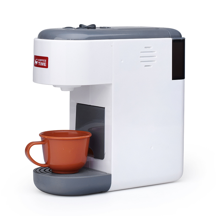 Фото к товару Бытовая техника F2310 "Кофемашина капсульная" в крпрбке Бытовая техника F2310 "Кофемашина капсульная" в крпрбке