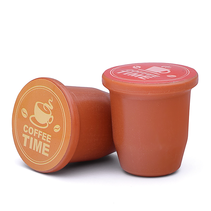 Фото к товару Бытовая техника F2310 "Кофемашина капсульная" в крпрбке Бытовая техника F2310 "Кофемашина капсульная" в крпрбке