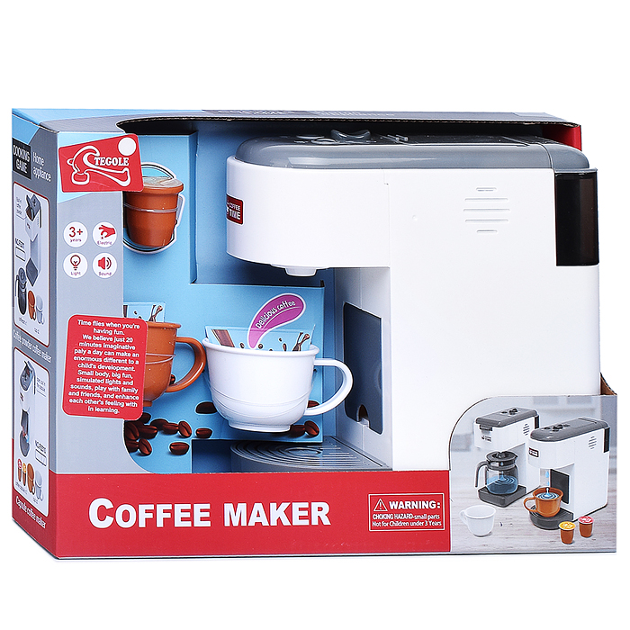 Фото к товару Бытовая техника F2310 "Кофемашина капсульная" в крпрбке Бытовая техника F2310 "Кофемашина капсульная" в крпрбке