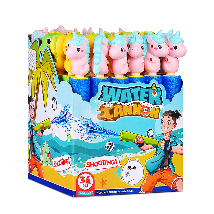 Фото к товару Водная пушка 6300D с питомцем, в коробке Водная пушка 6300D с питомцем, в коробке