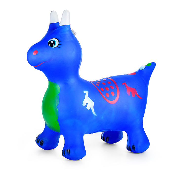 Прыгун 00-4131 "Дино" в пакете