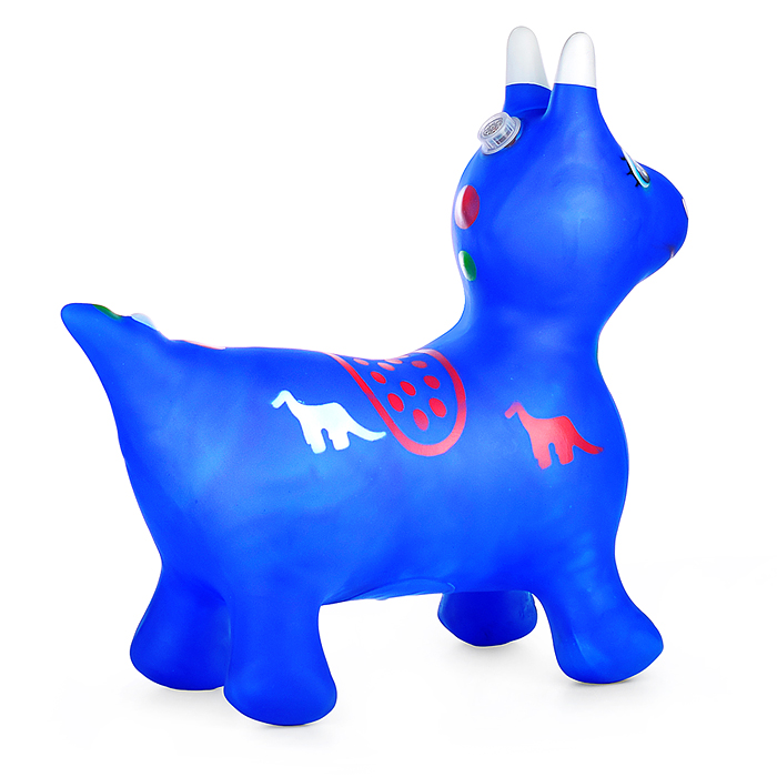 Прыгун 00-4131 "Дино" в пакете