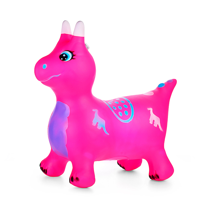 Прыгун 00-4131 "Дино" в пакете