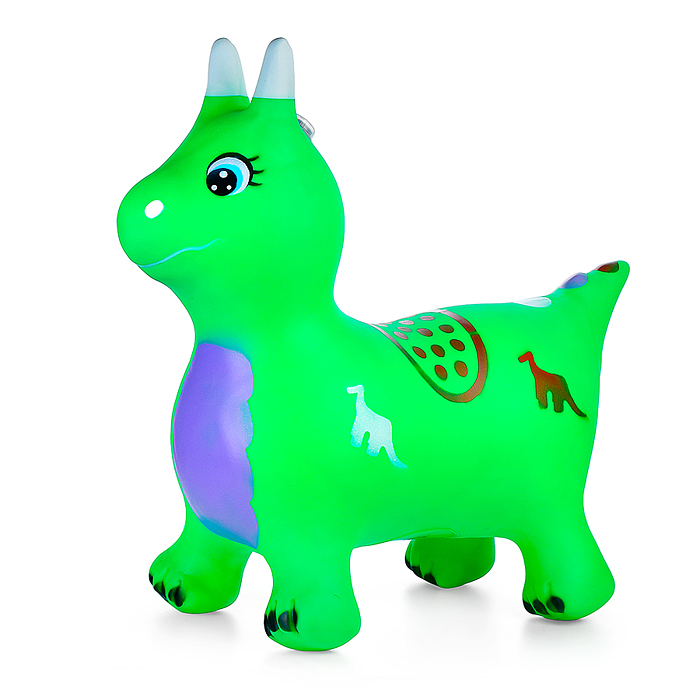 Прыгун 00-4131 "Дино" в пакете