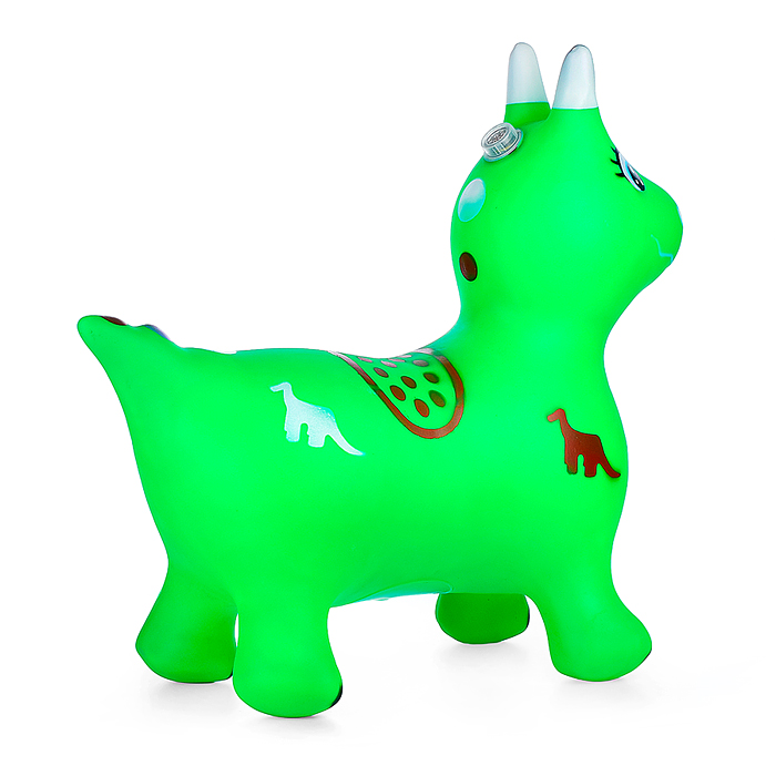 Прыгун 00-4131 "Дино" в пакете