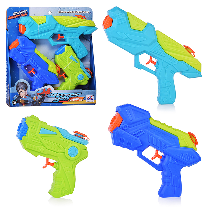 Водное оружие AO-2080C5 "Защитник-1" в коробке Водное оружие AO-2080C5 "Защитник-1" в коробке