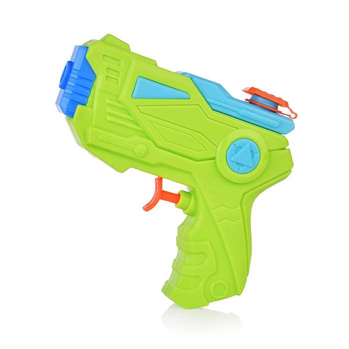 Фото к товару Водное оружие AO-2080C5 "Защитник-1" в коробке Водное оружие AO-2080C5 "Защитник-1" в коробке