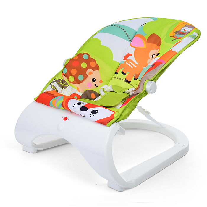 Фото к товару Шезлонг детский 68117 "Яркий мир" в коробке Шезлонг детский 68117 "Яркий мир" в коробке