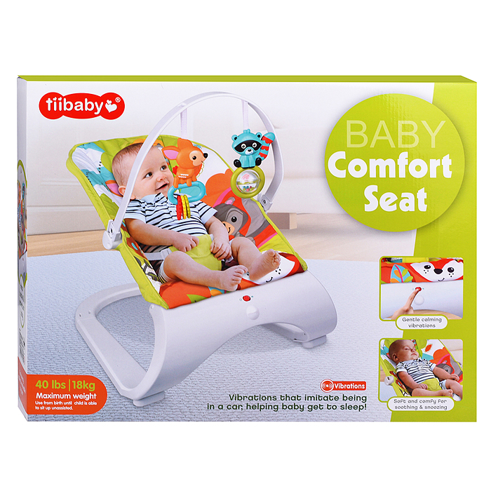 Фото к товару Шезлонг детский 68117 "Яркий мир" в коробке Шезлонг детский 68117 "Яркий мир" в коробке