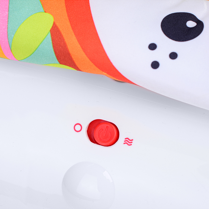 Фото к товару Шезлонг детский 68117 "Яркий мир" в коробке Шезлонг детский 68117 "Яркий мир" в коробке