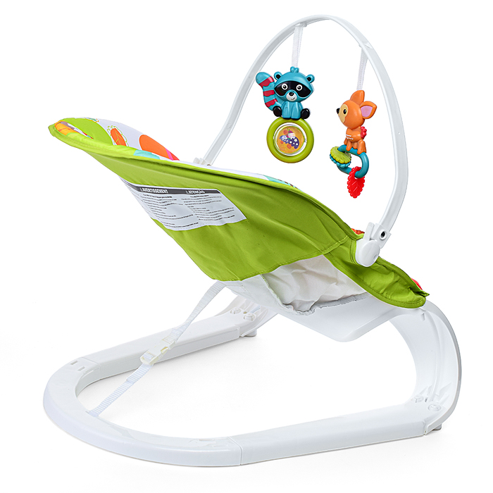 Фото к товару Шезлонг детский 68117 "Яркий мир" в коробке Шезлонг детский 68117 "Яркий мир" в коробке