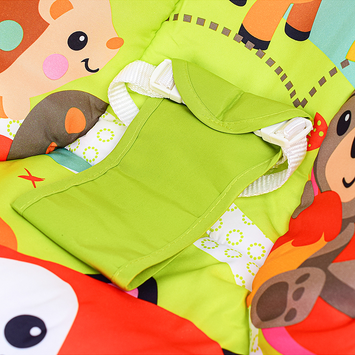 Фото к товару Шезлонг детский 68117 "Яркий мир" в коробке Шезлонг детский 68117 "Яркий мир" в коробке