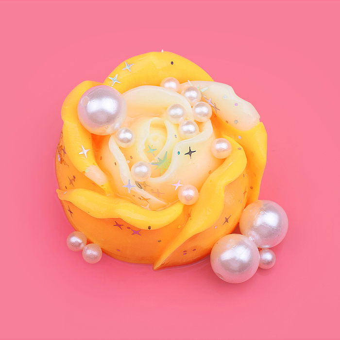 Игрушка - антистресс 00-5556 "Роза" в пакете