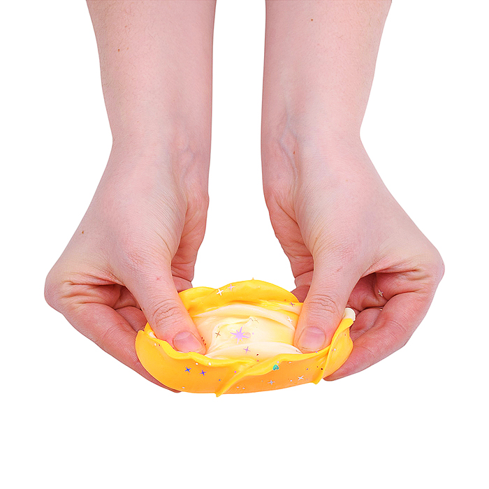 Игрушка - антистресс 00-5556 "Роза" в пакете