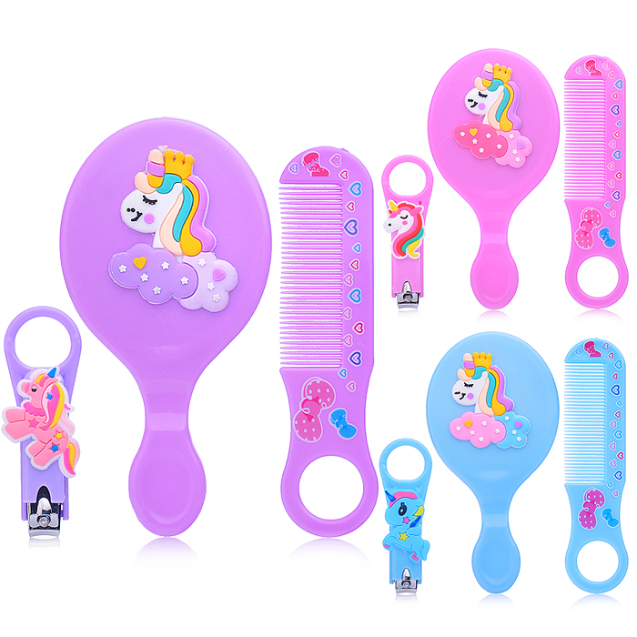 Расческа 00-6605 "Принцесса единоржка" Расческа 00-6605 "Принцесса единоржка"