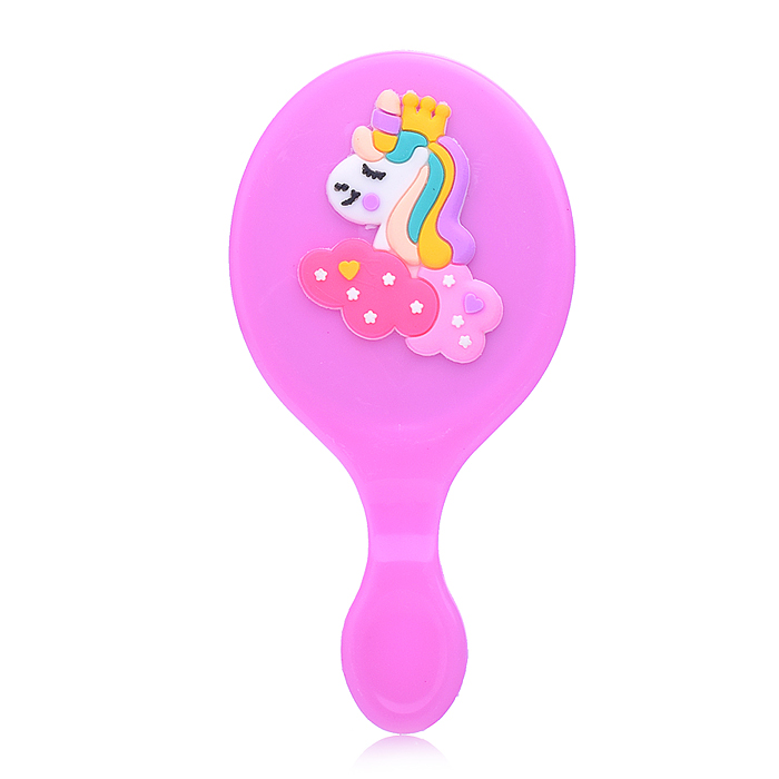 Фото к товару Расческа 00-6605 "Принцесса единоржка" Расческа 00-6605 "Принцесса единоржка"