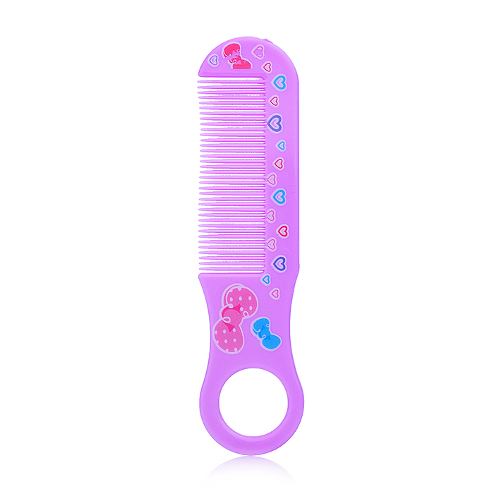 Фото к товару Расческа 00-6605 "Принцесса единоржка" Расческа 00-6605 "Принцесса единоржка"